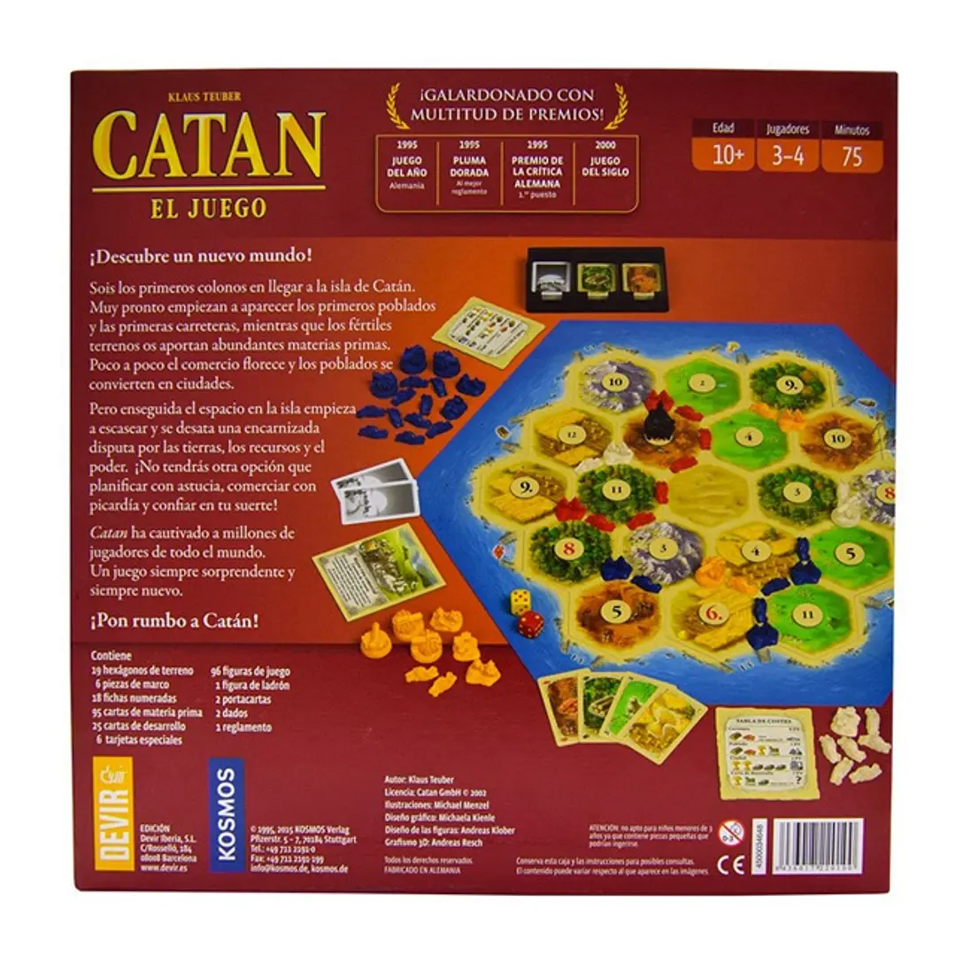 Catan 3