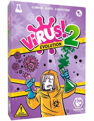 Virus 2! Evolution
