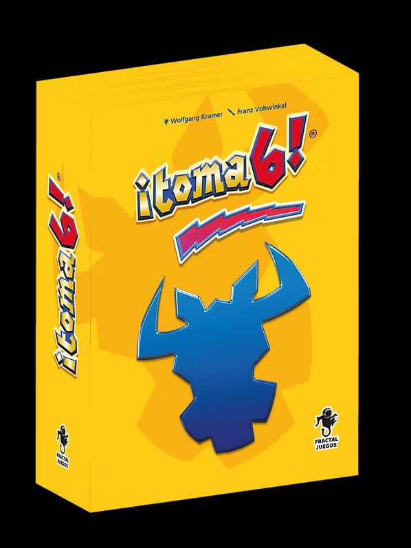 ¡Toma 6!: Edición 30 Aniversario