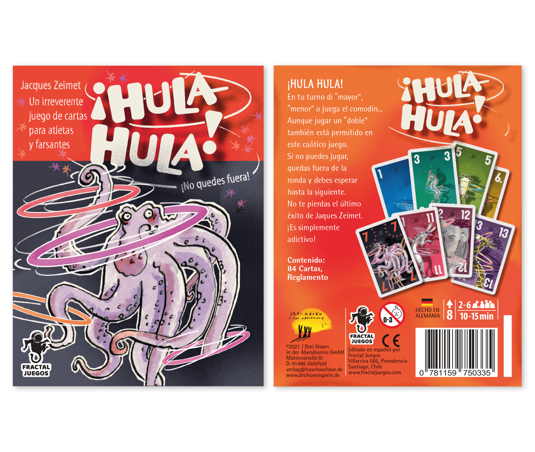 ¡HULA-HULA! 4