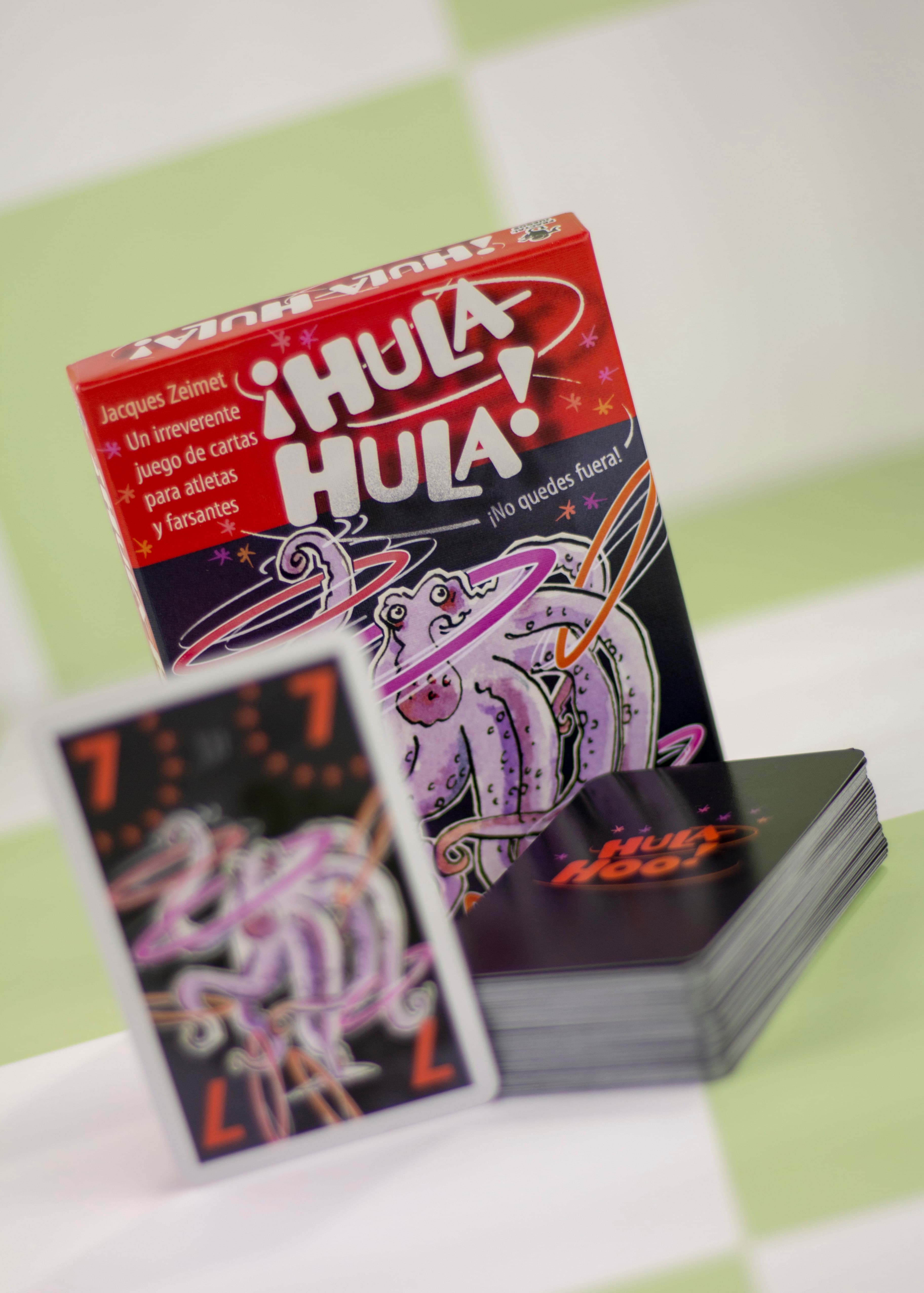 ¡HULA-HULA! 12