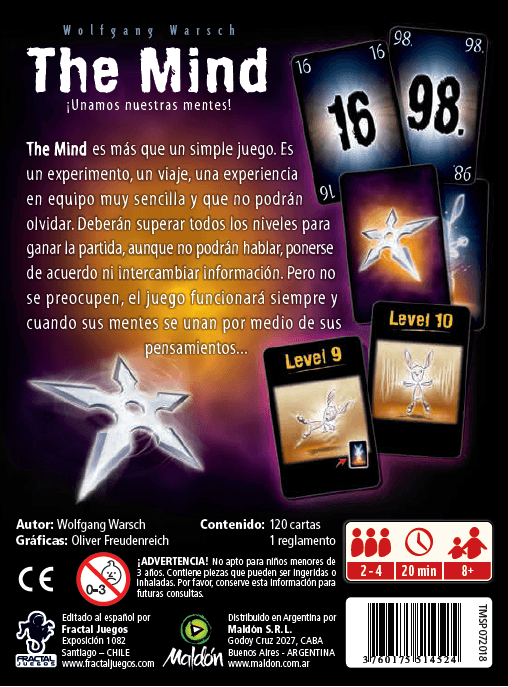 The Mind 3