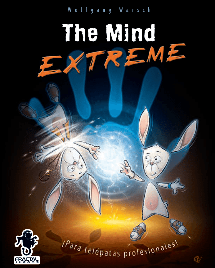 The Mind: Extreme 4