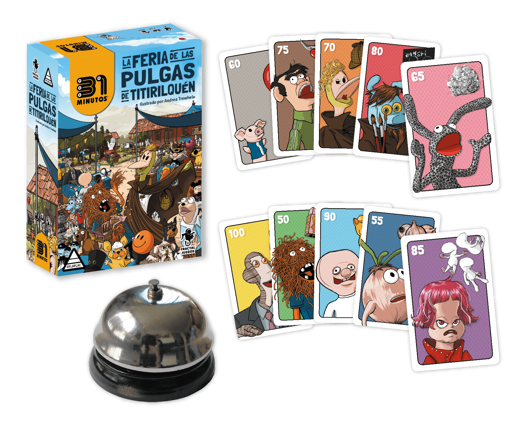 La feria de las pulgas de Titirilquén 2