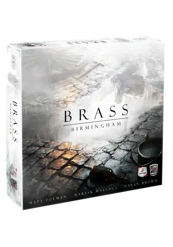 Brass: Birmingham