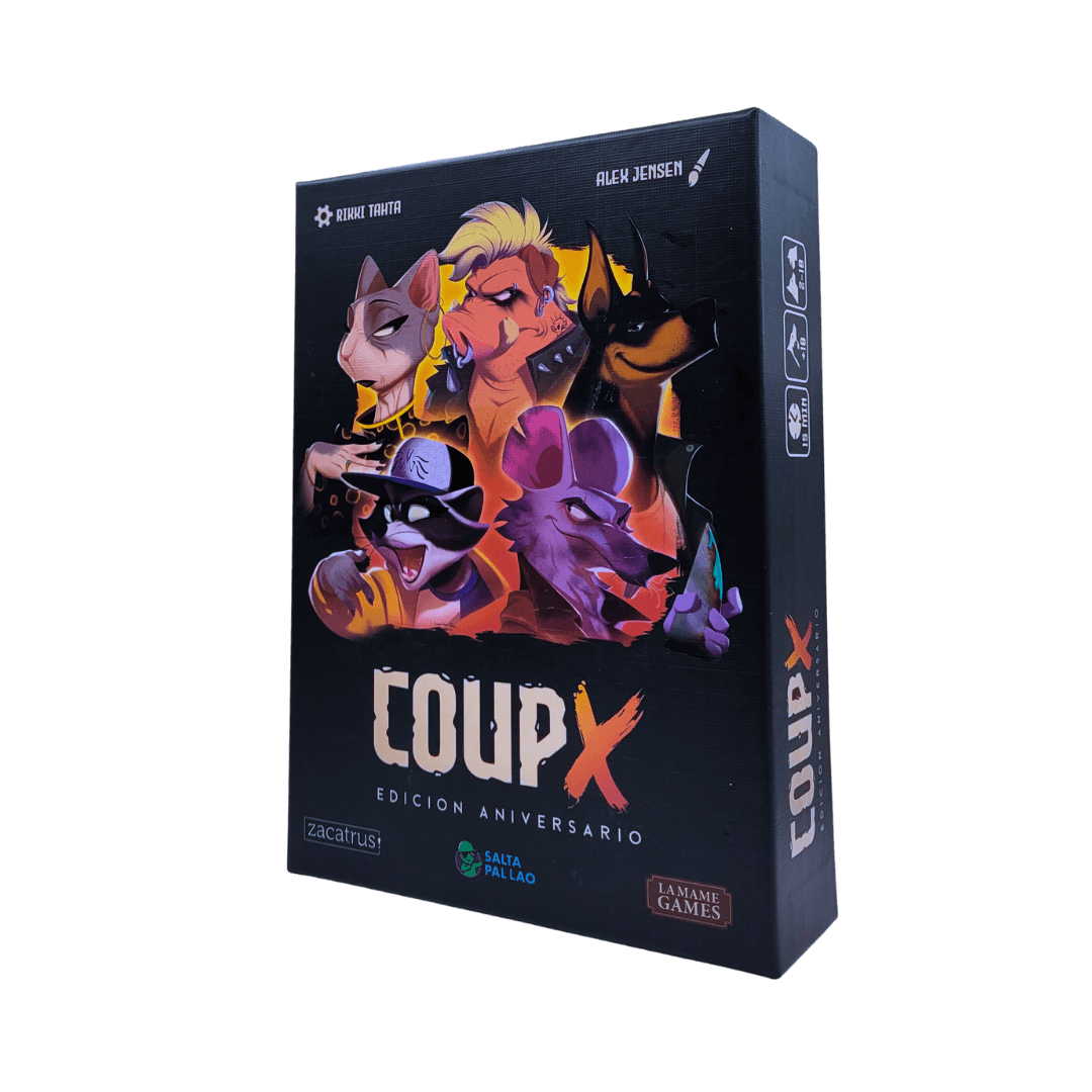 Coup X 4