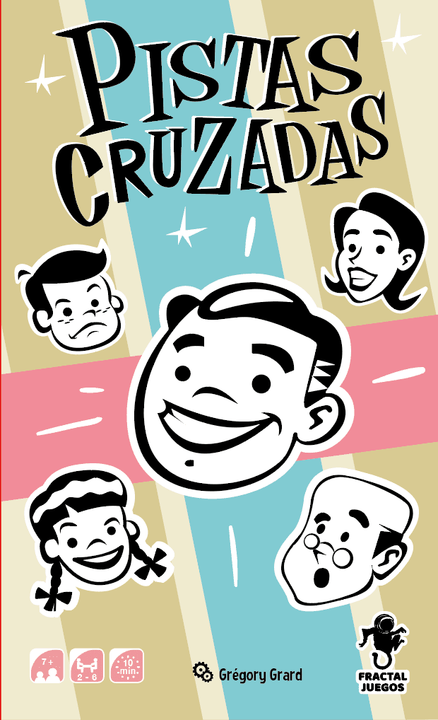 Pistas Cruzadas 2