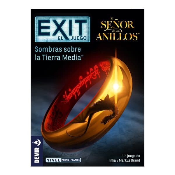EXIT: El Señor de los Anillos 2